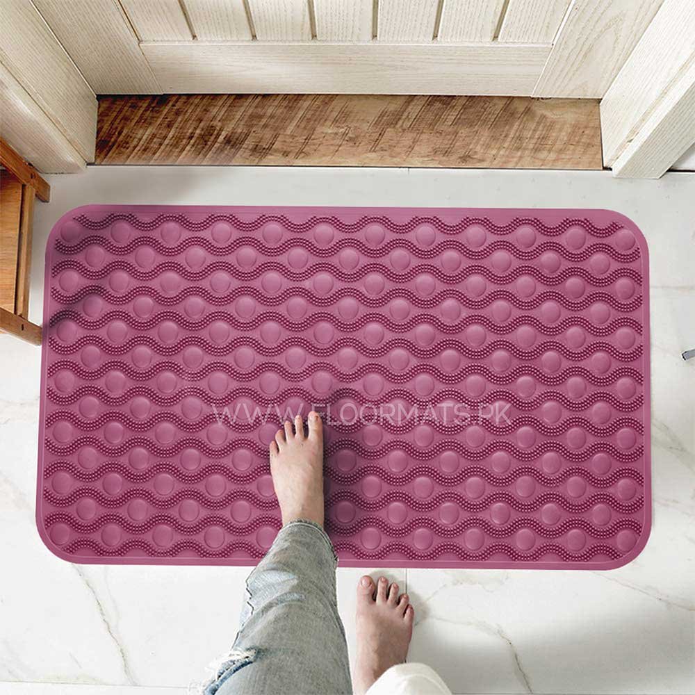 NAIL WAVE MAT-Margenta