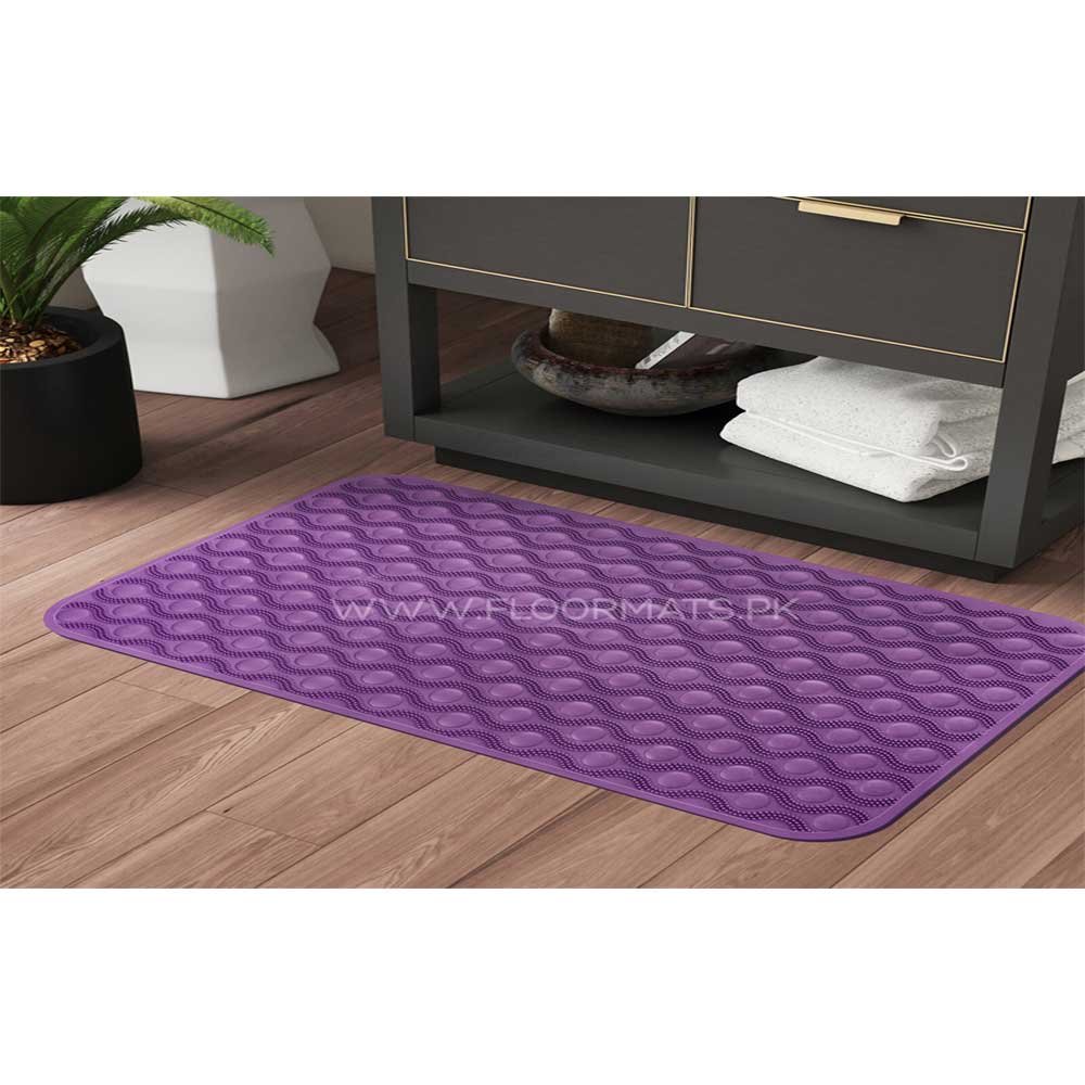 NAIL WAVE MAT-Purple