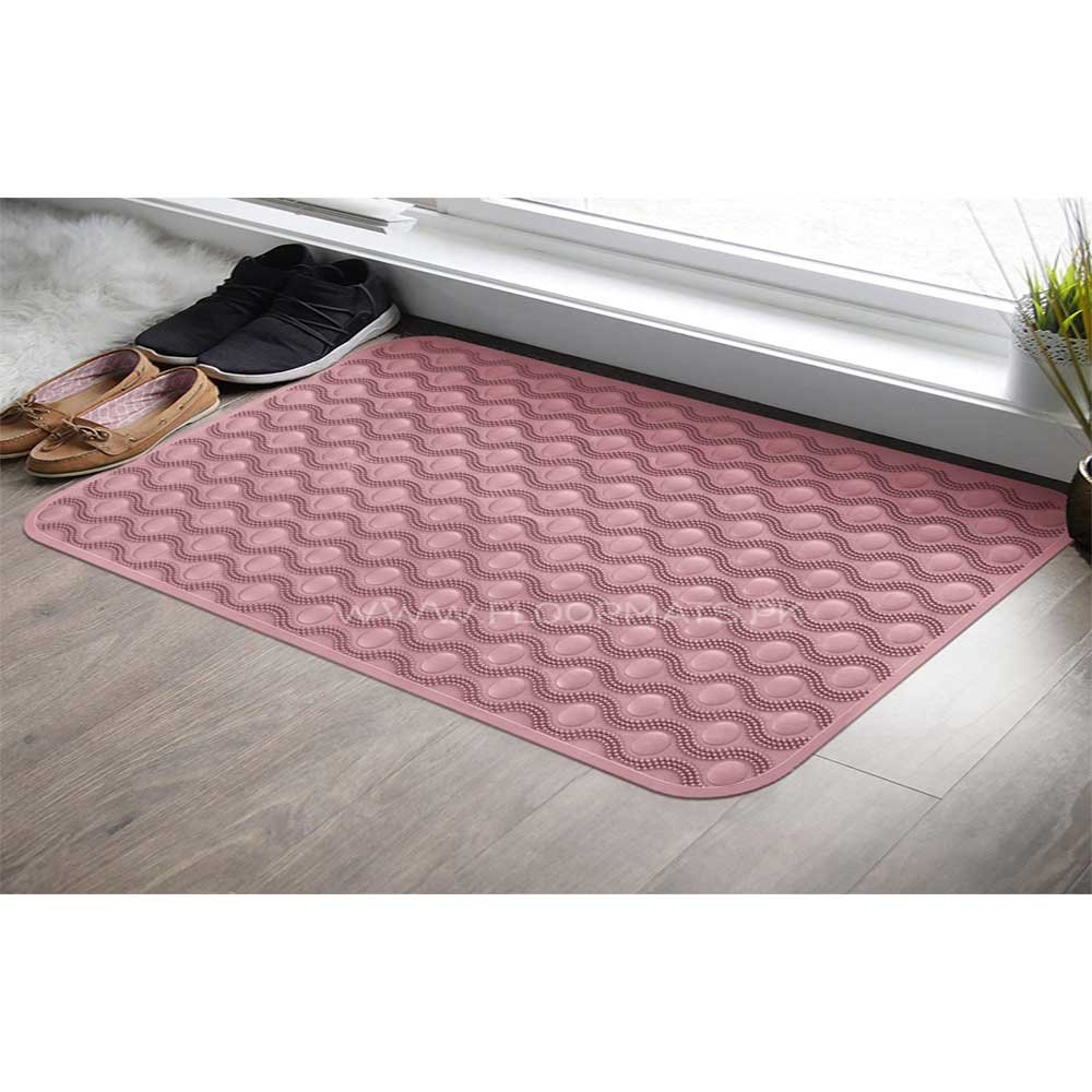 NAIL WAVE MAT-Pink