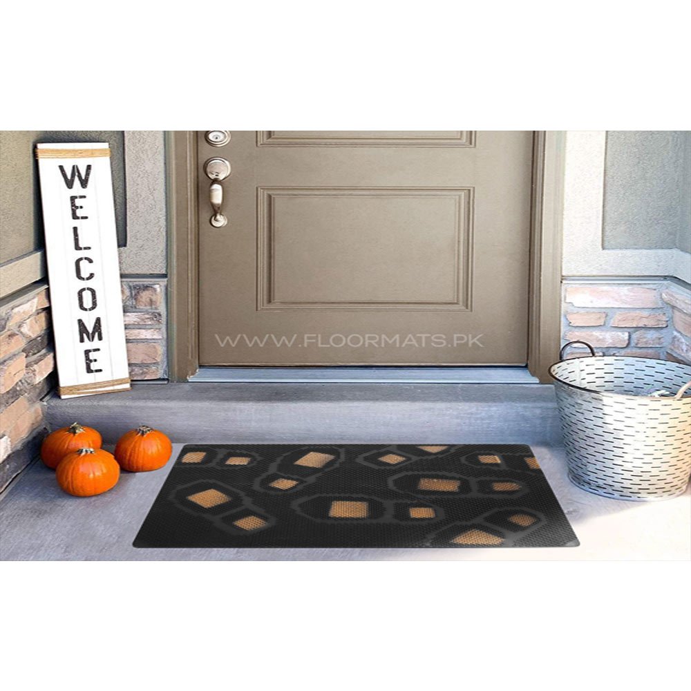 SHOES NAIL PRINTING MAT-Copper