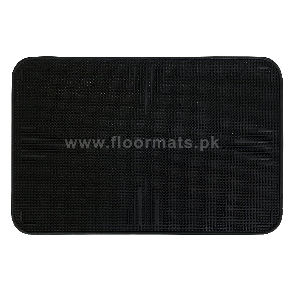 SPECIAL NAIL PRINTED MAT- BLACK - Image 3